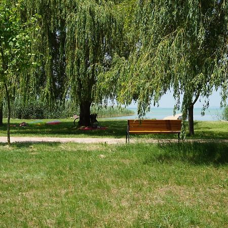 Villa Ida Balatonmariafurdo Exterior foto